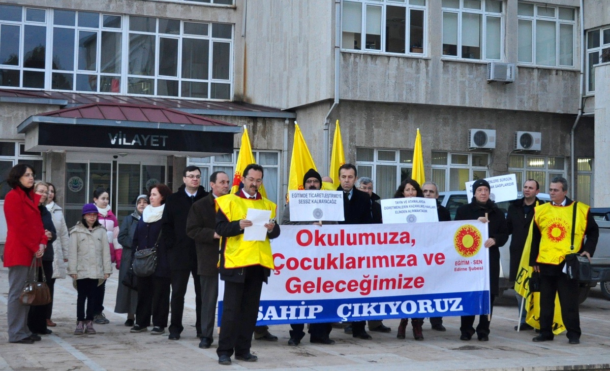 Eğitim-Sen: Norm Fazlası Mağduriyetine Son Verilsin