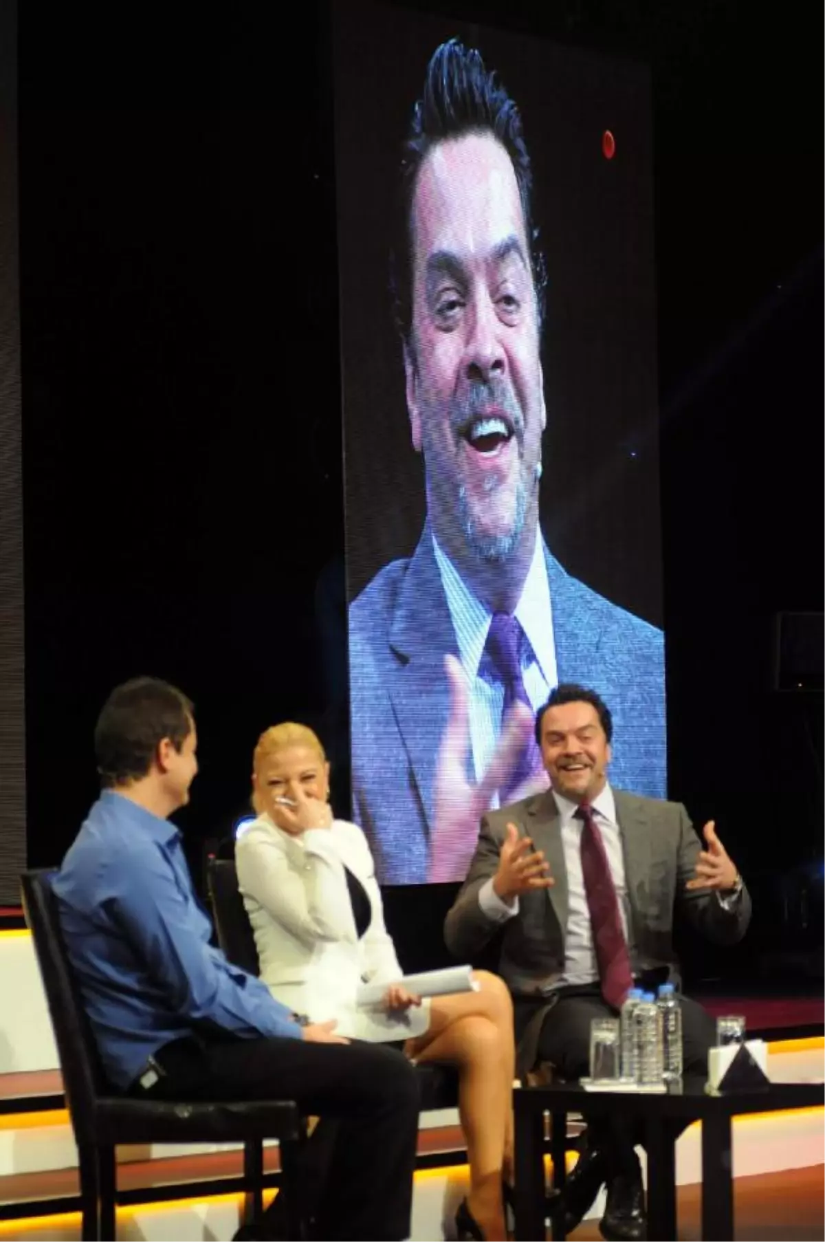 Ek - -Fresh Mesh 2013 Konferansı