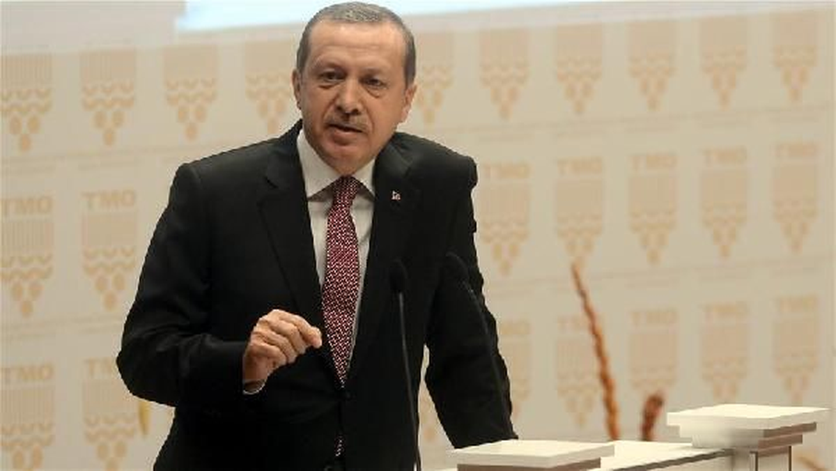 Erdoğan: Beyaz Ekmeği Kaldıralım