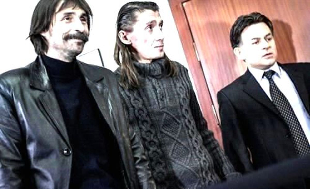 Emniyet Binasında İnanılmaz Cinayet!