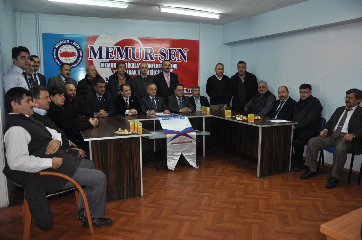 Enerji Bir-Sen\'den Maden Faciası Açıklaması