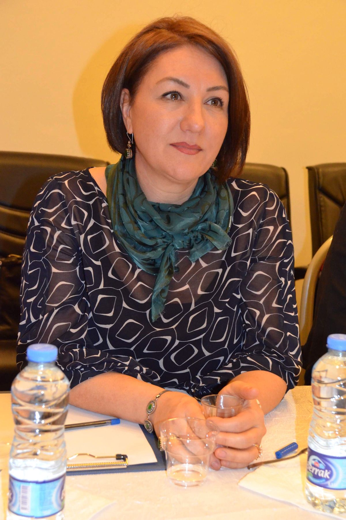 Etkin Toplantı Yönetimi Eğitimi Verildi