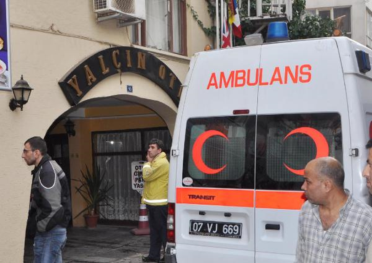 Evden Uzaklaştırılan Koca, Otel Odasında Ölü Bulundu