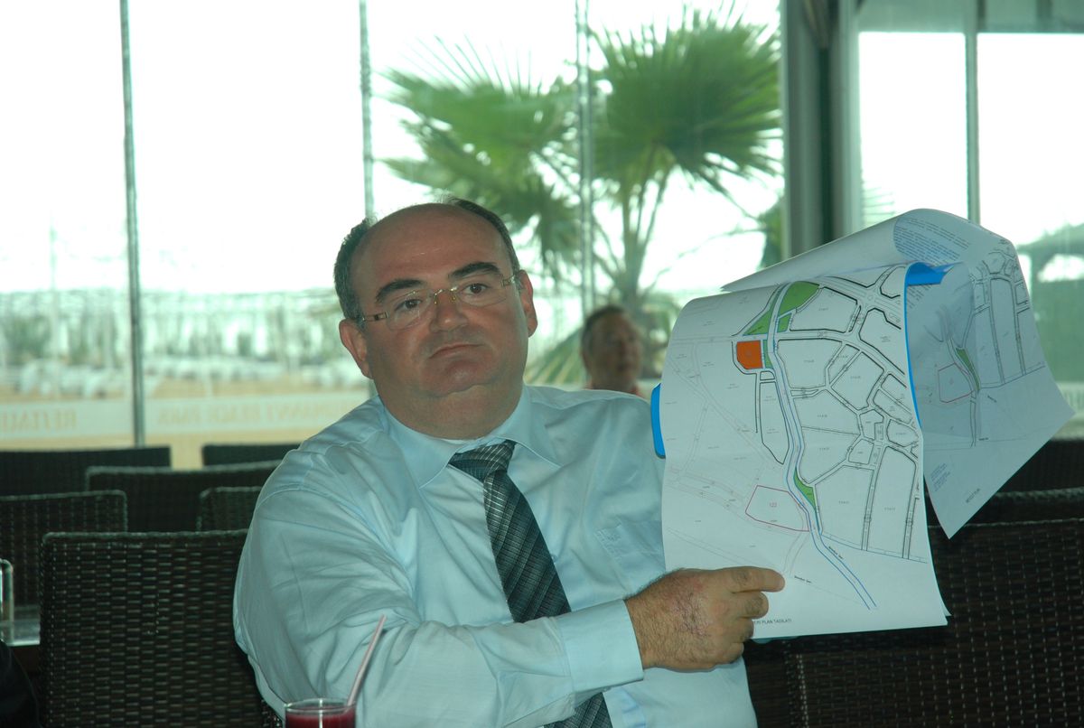 Evrenseki Turizm Bölgesinde Yaşanan Sel Felaketi