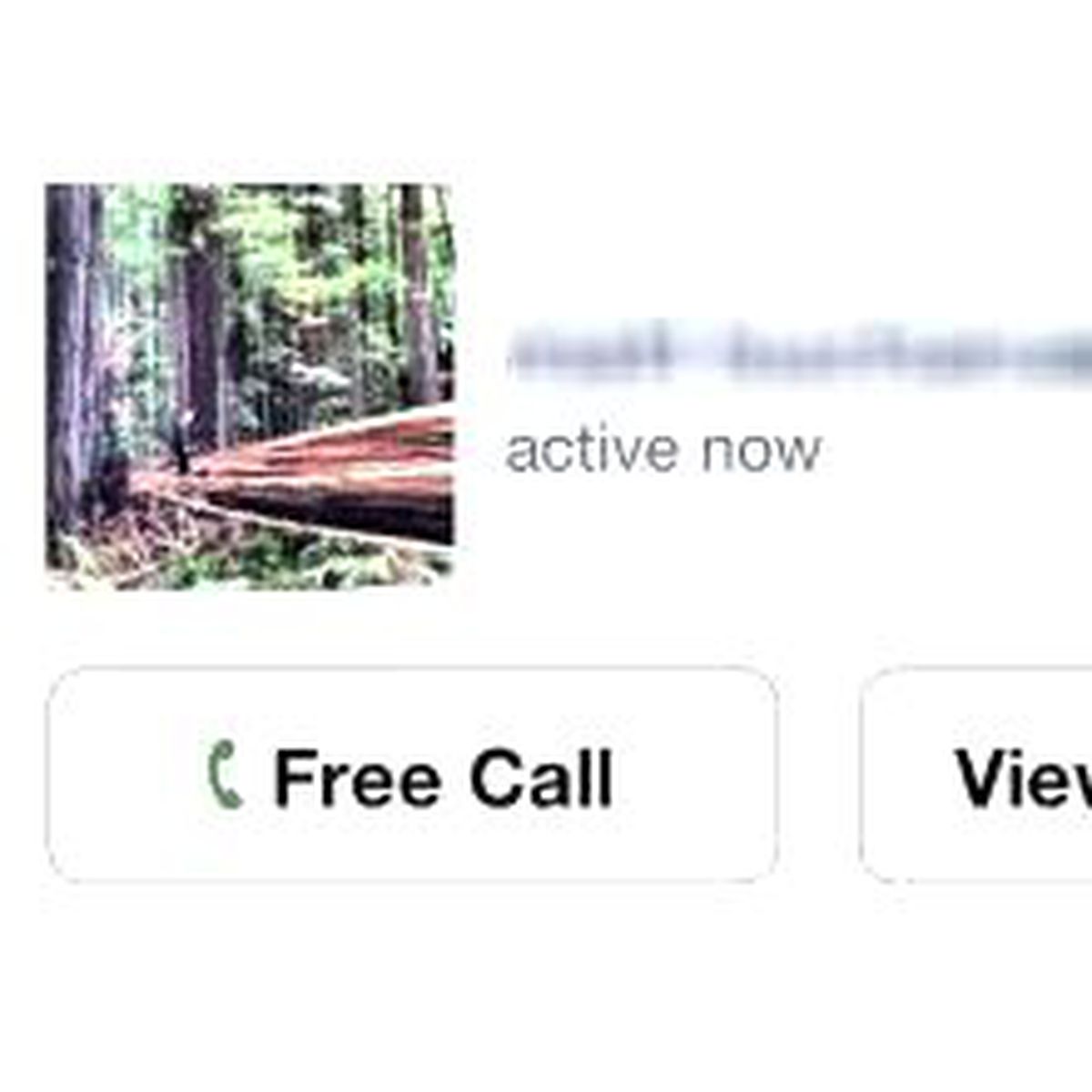 Facebook\'tan bedava arama!