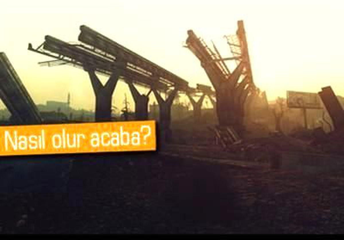 Fallout ile Kıyamet Sonrası Bir Tv Programı İster Misiniz?