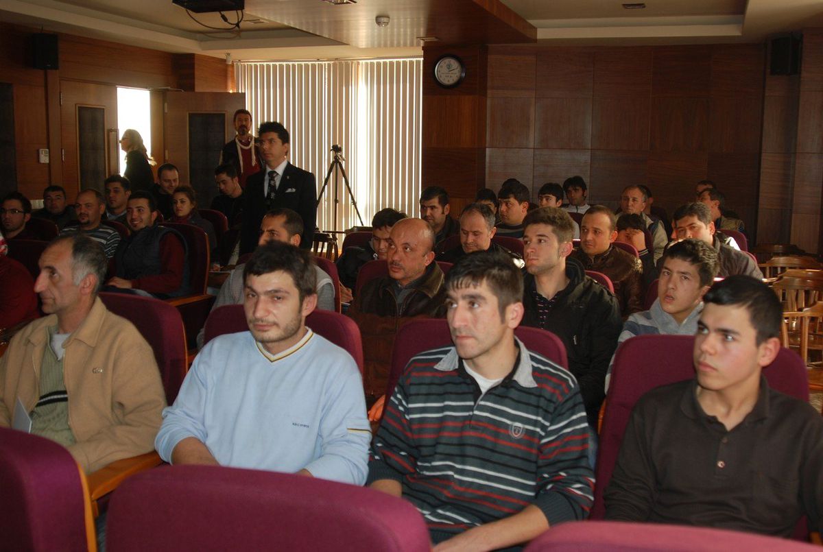 Fethiyeli Fırıncılara Hijyen Eğitimi