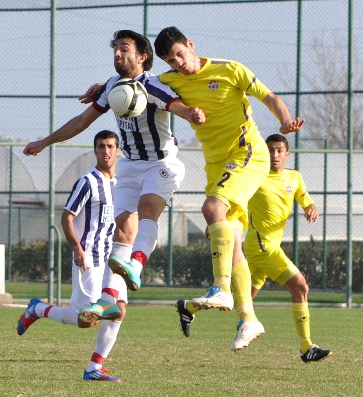 Fethiyespor Kampı 20 Ocak\'ta Bitiyor