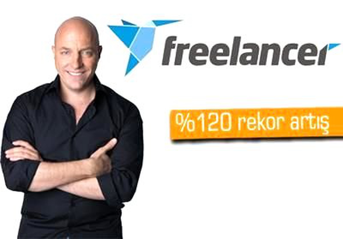Freelancer Kullanımında En Hızlı Büyüyen Ülke Türkiye