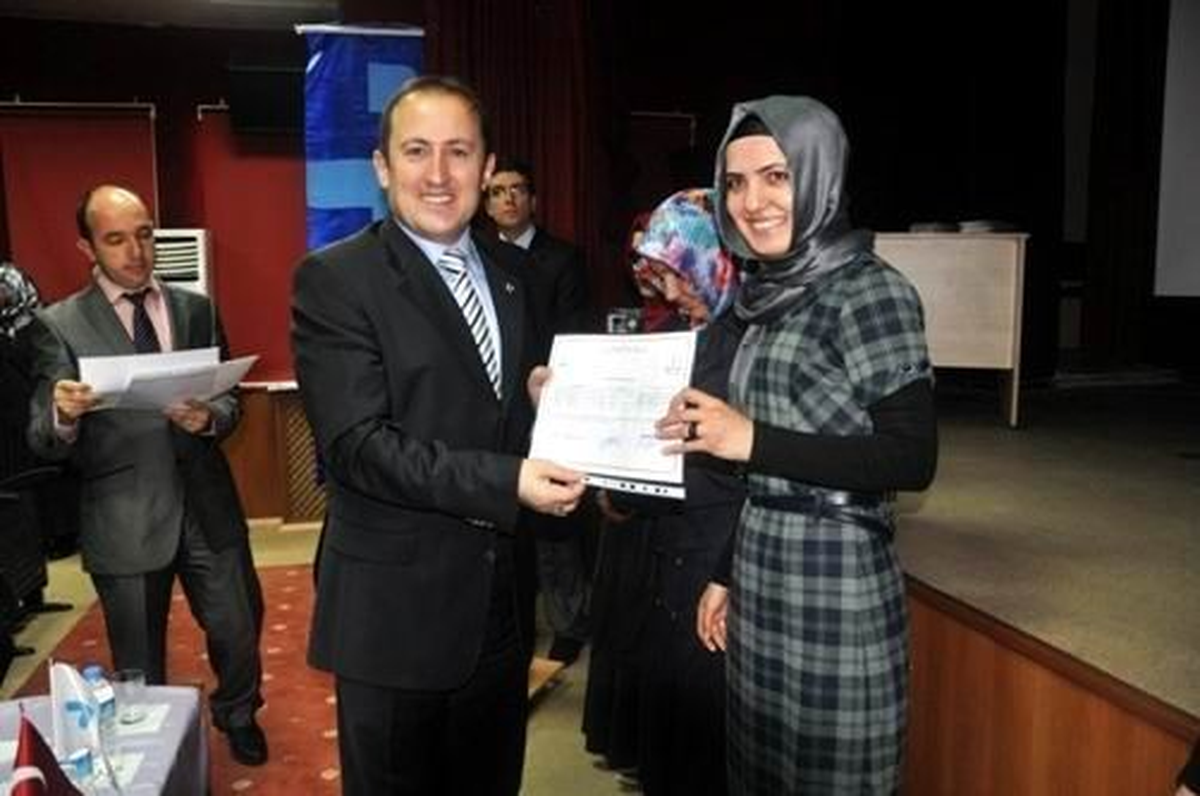 Göksun\'da Meslek Edindirme Kursları