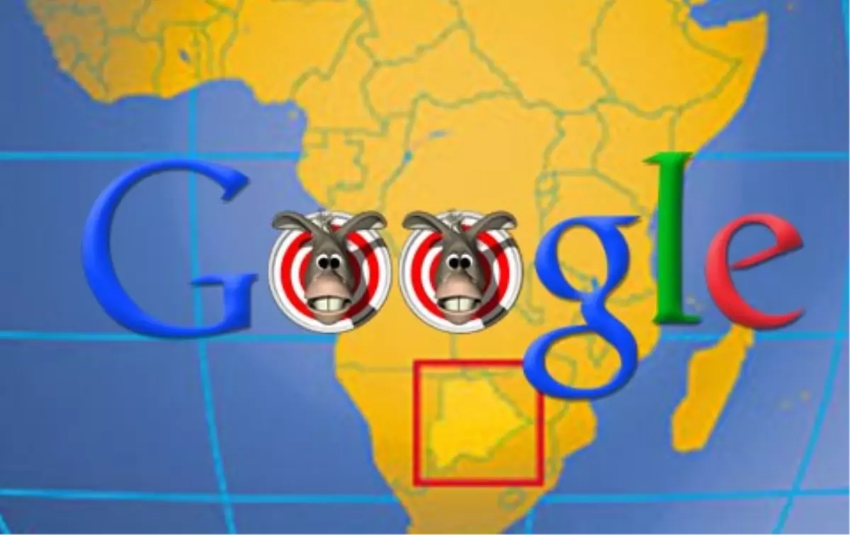 Google Eşek Sudan Gelinceye Kadar Terledi