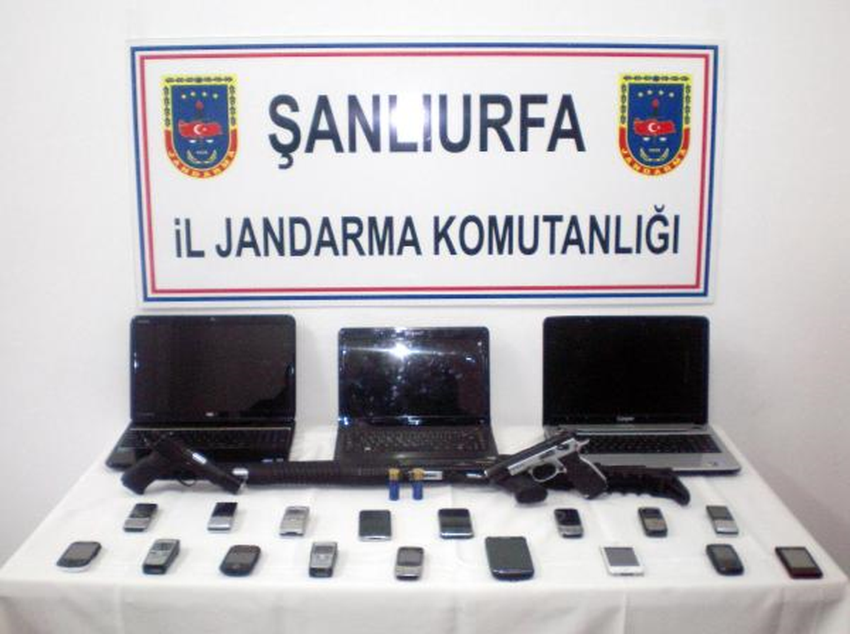 Harran\'da Telefonla Dolandıran 6 Kişi Yakalandı