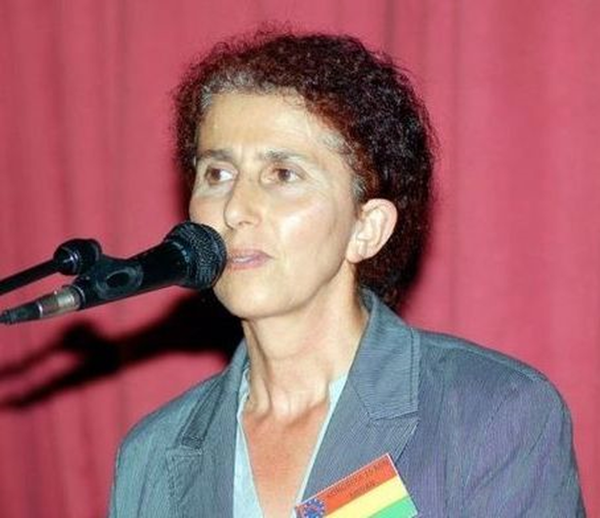 İmralı Görüşmecisi Sakine ile Aynı Açık Oturumda