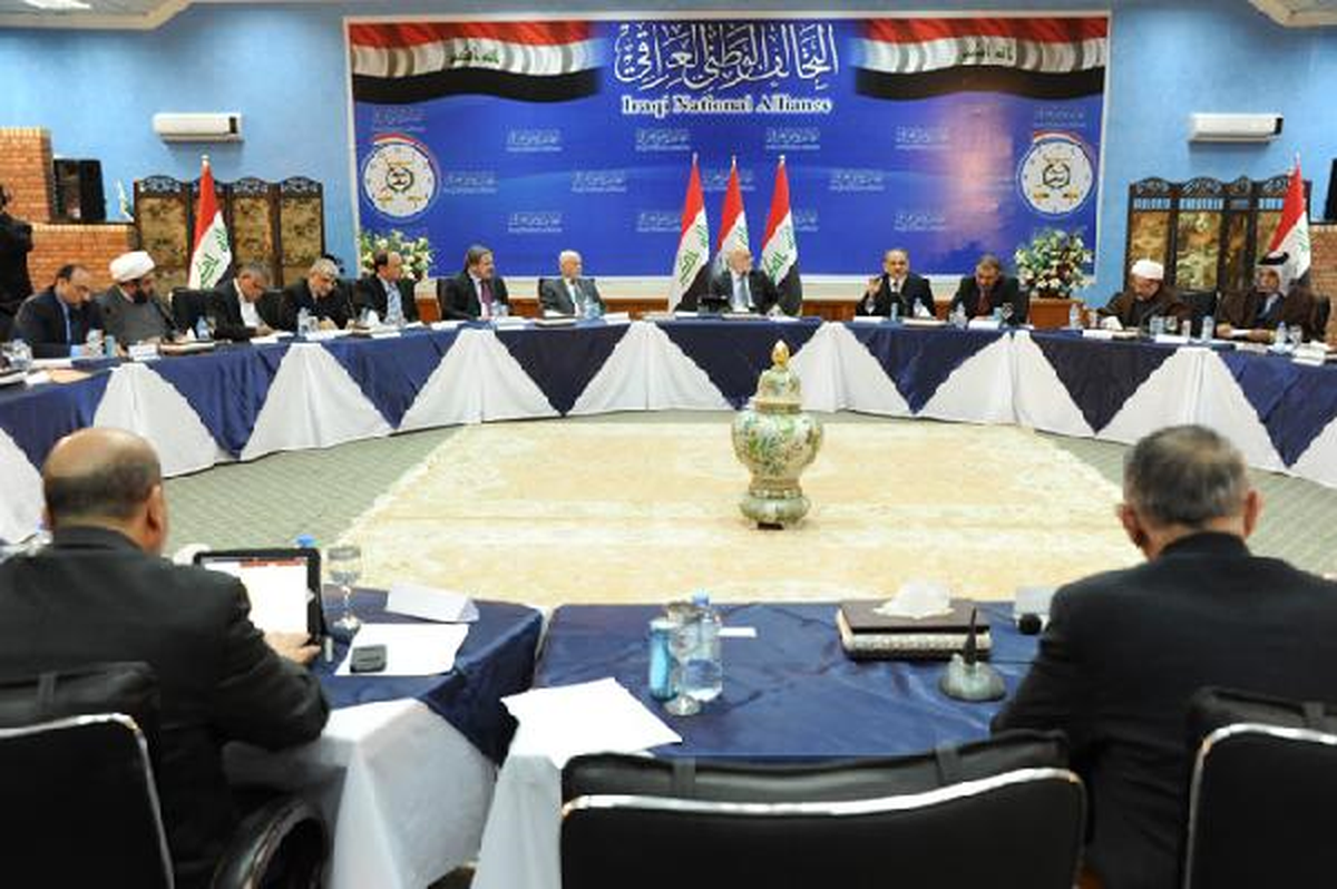 Irak\'ta \'Barış\' Görüşmeleri