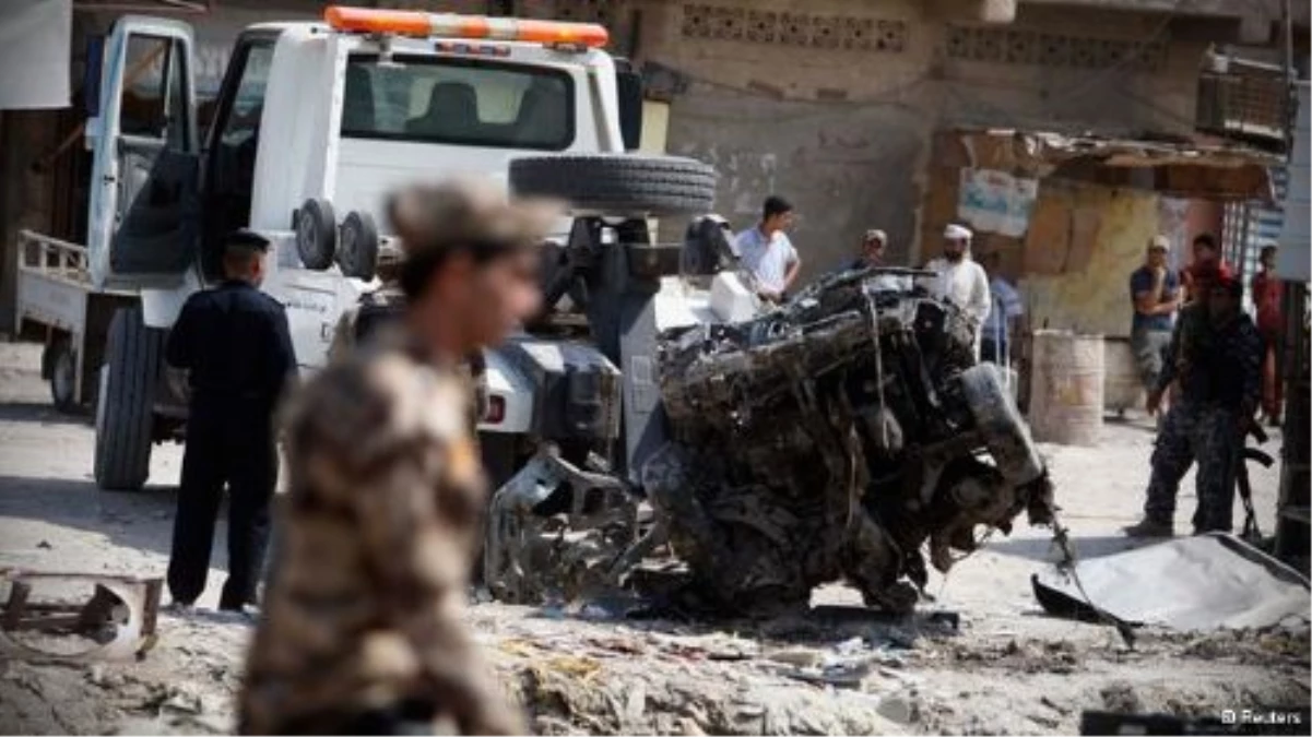 Irak\'ta Bombalı Saldırı: 7 Ölü