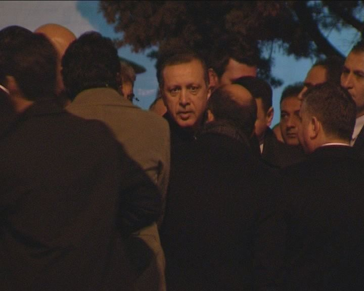 İşadamı Mehmet Hadi Arslan\'ın Vefatı