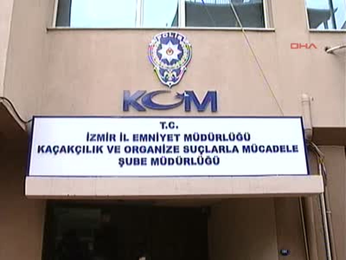 İzmir Postada İhale Şebekesi