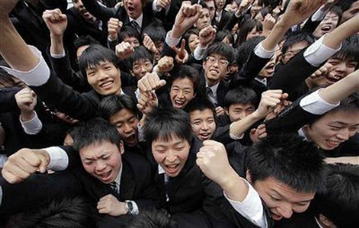 Japonya\'da İntiharlar En Düşük Seviyesinde