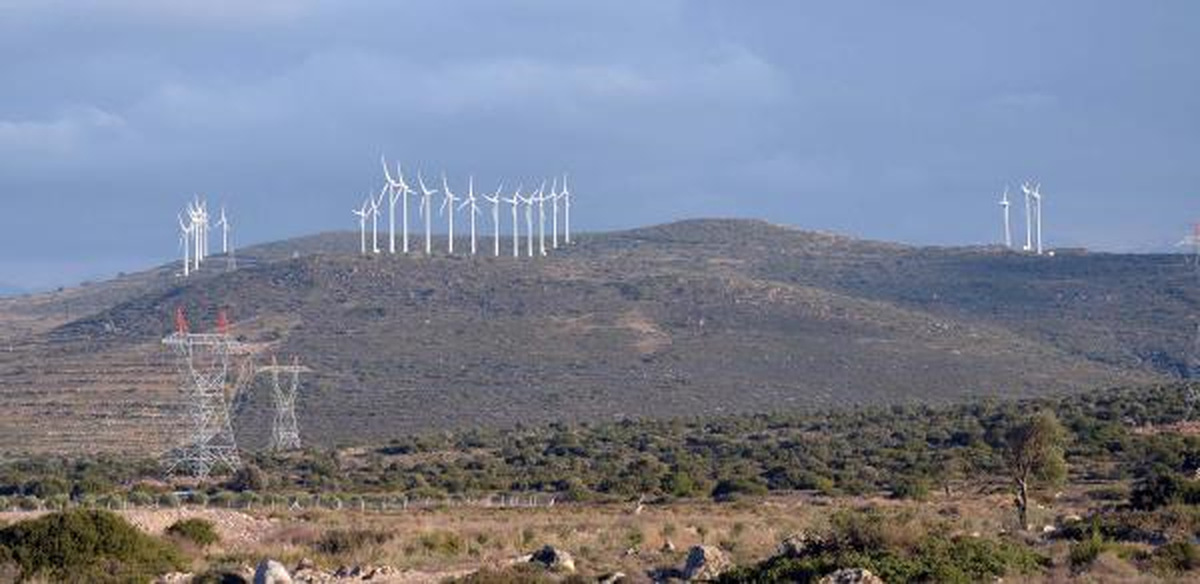Karadağ\'a Rüzgar Santraline İmza Kampanyalı Tepki