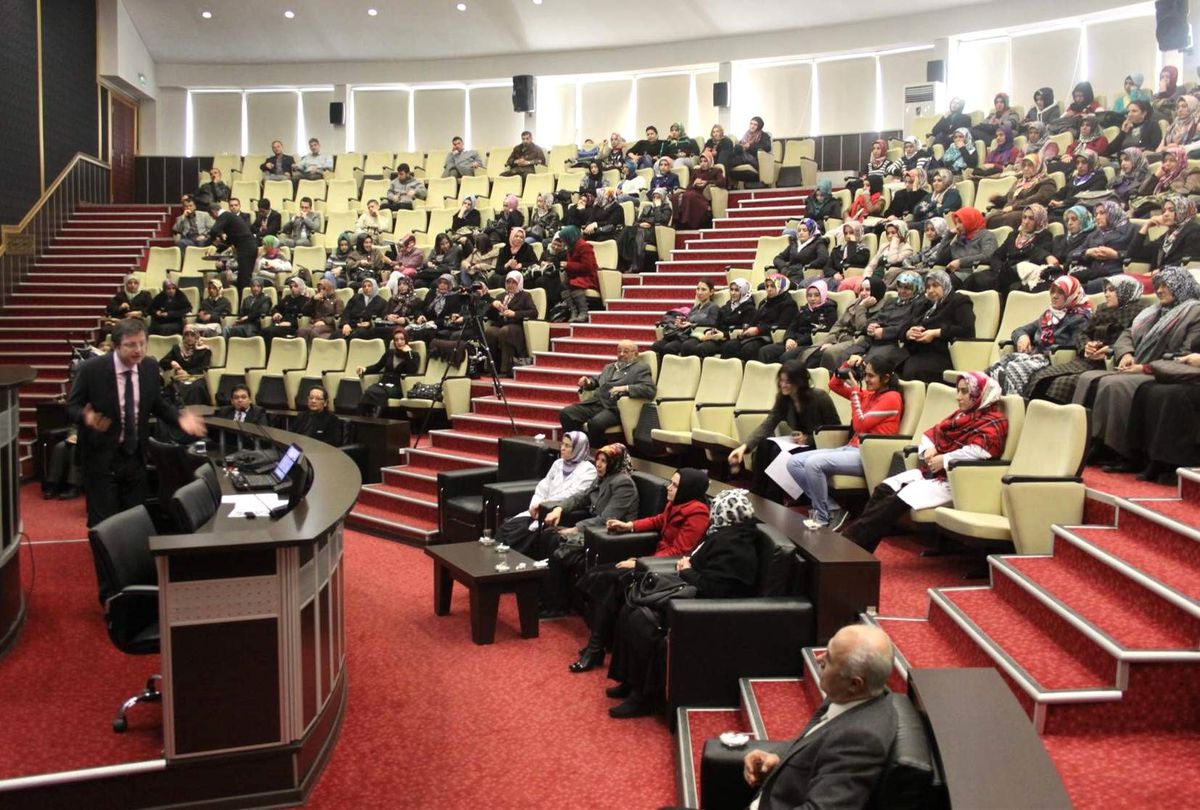 Karatay Konferansları Devam Ediyor
