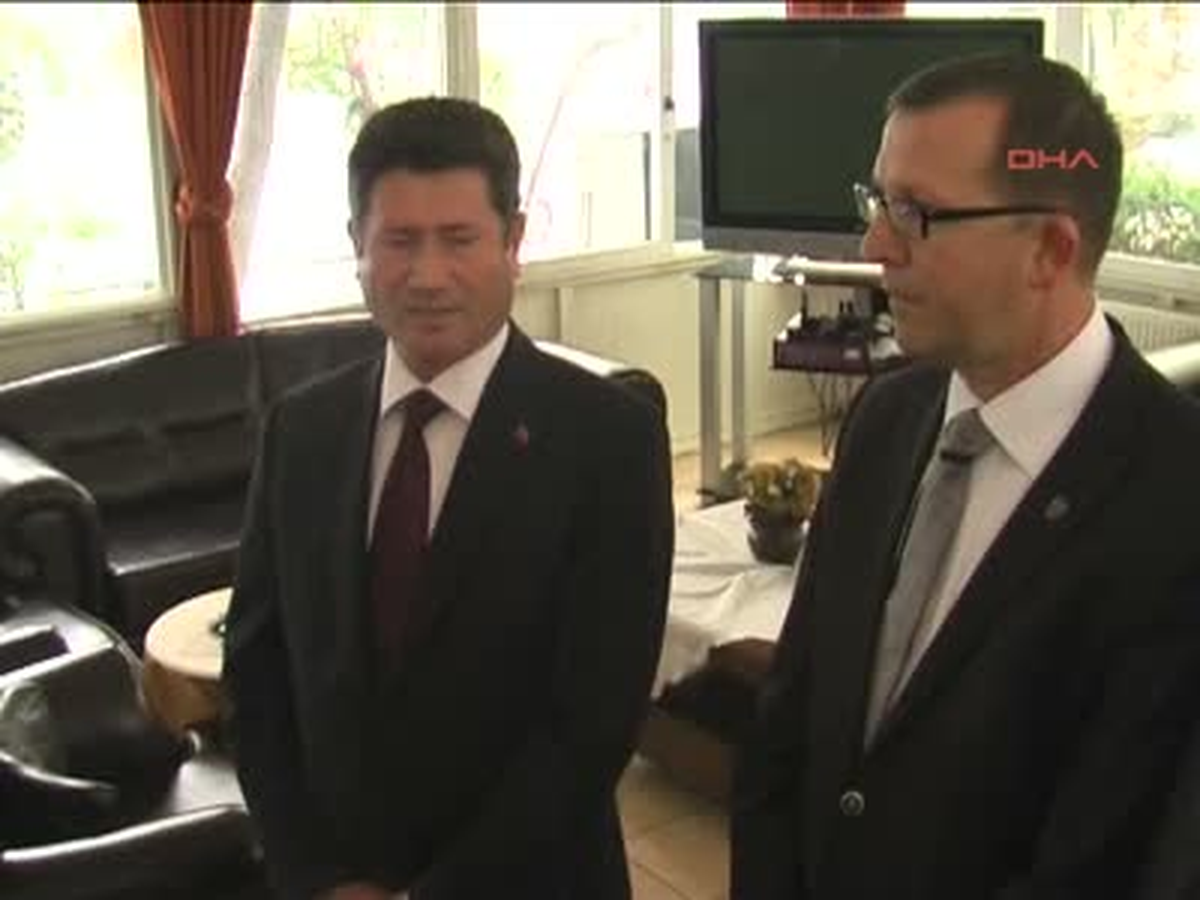 Karşıyaka Maçı Öncesi Dostluk Mesajları