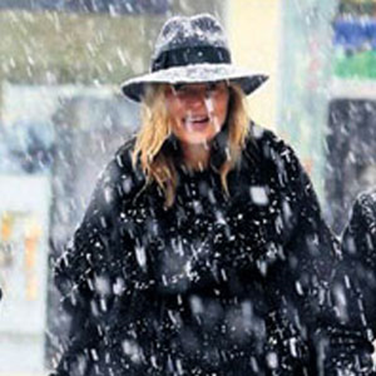 Kate\'in Kar Heyecanı