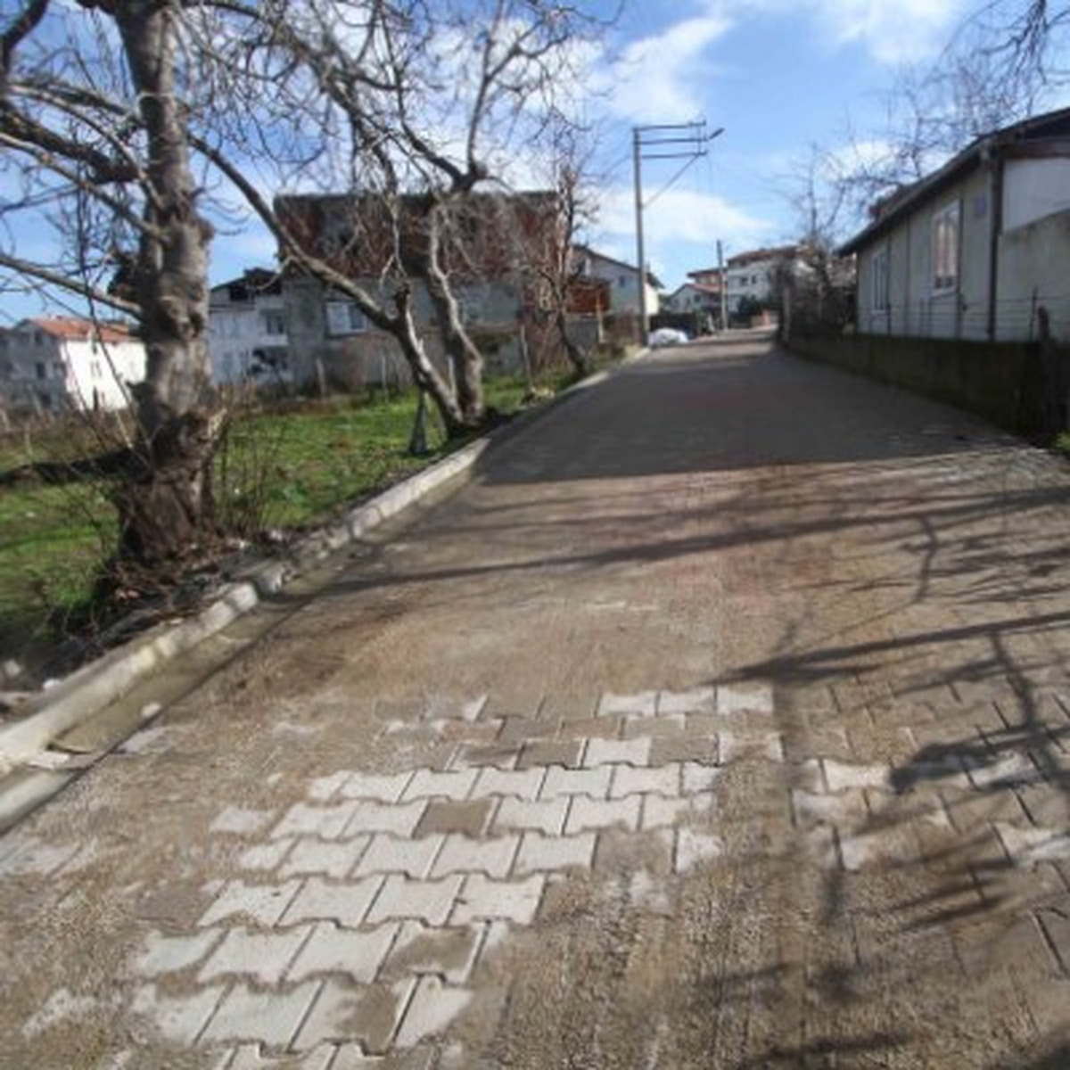 Kefken Meydanı Pırıl Pırıl Oldu