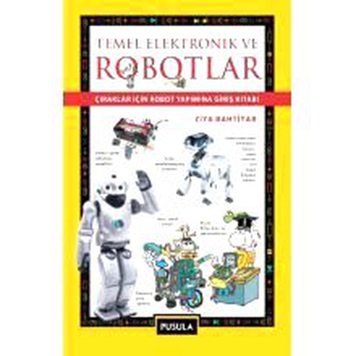 Kendi robotunuzu yapın!