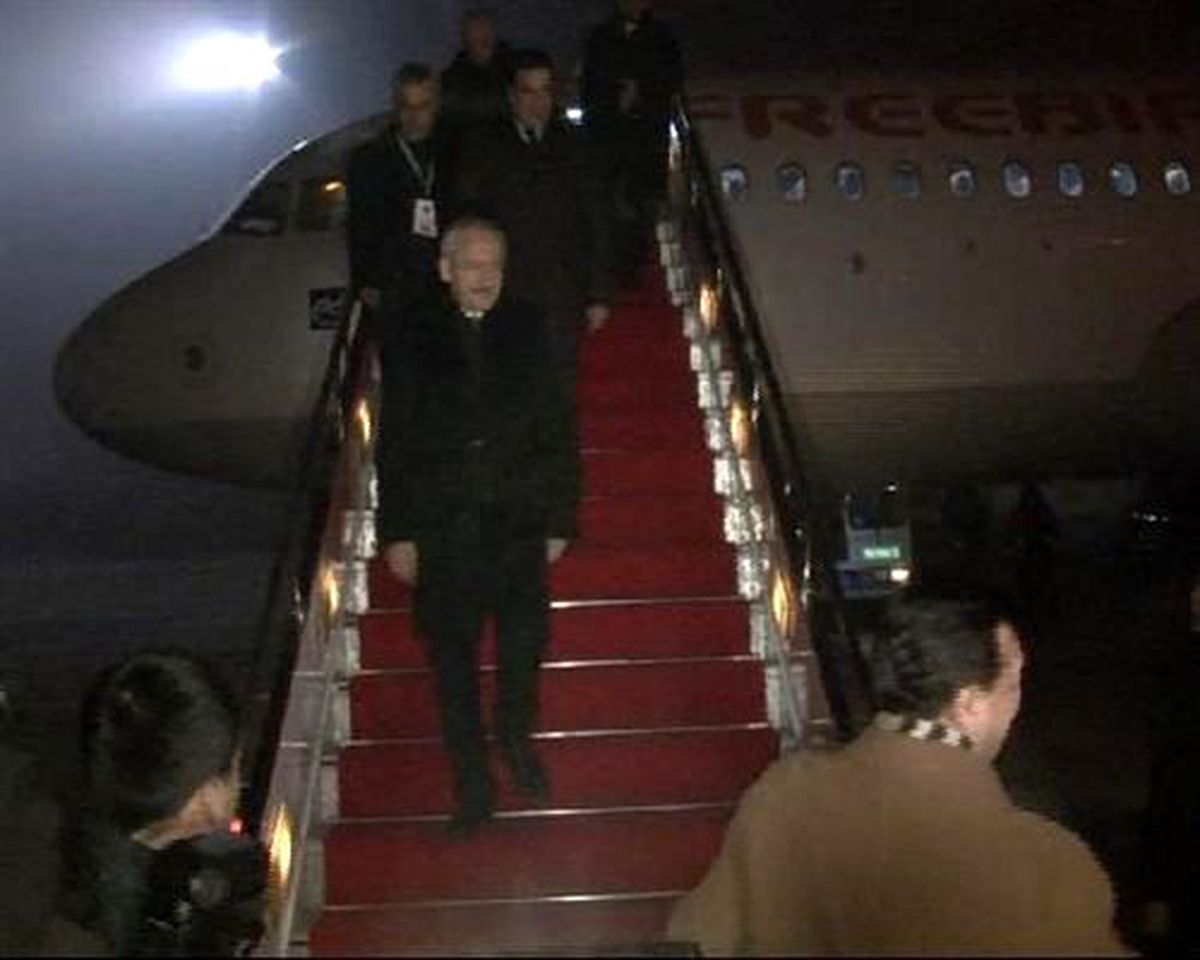 Kılıçdaroğlu Urumçi\'de