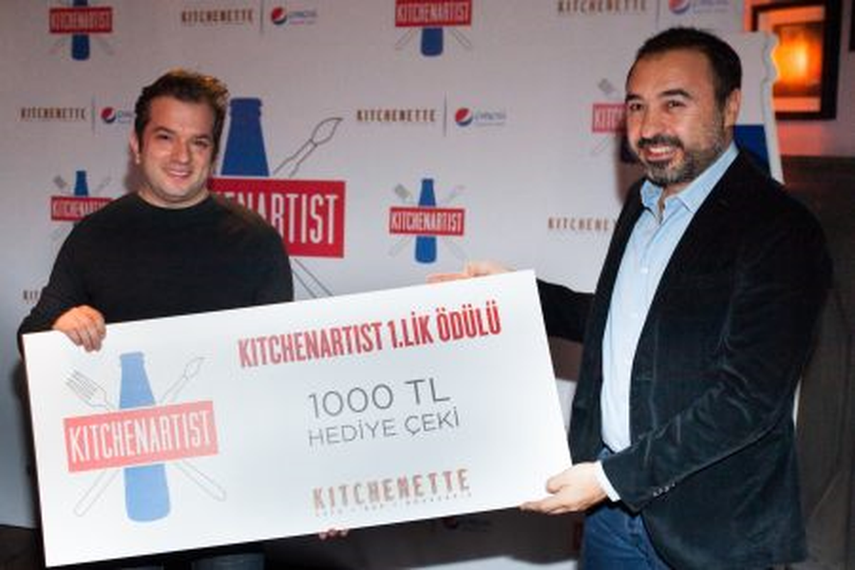 Kitchenartist\'i Kazanan Tasarımlar Belirlendi