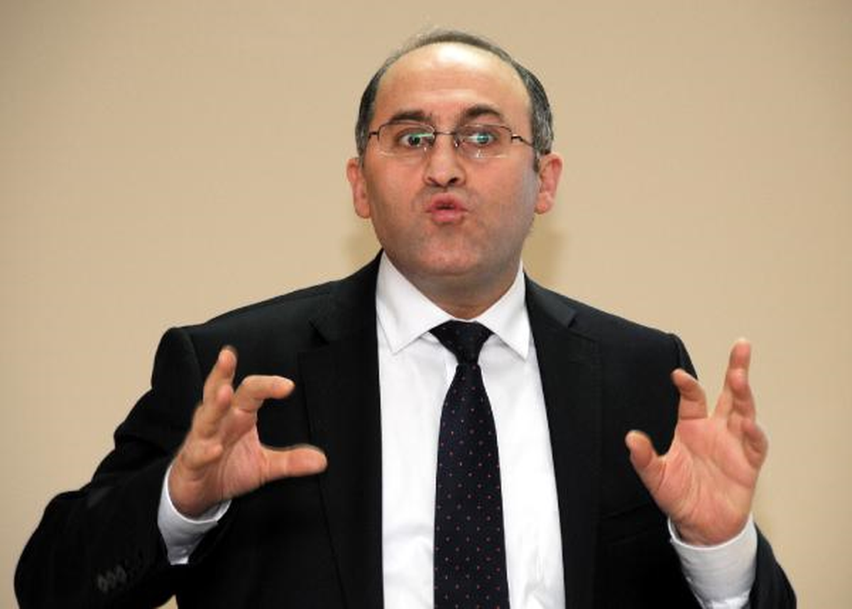 Kosgeb Başkan Yardımcısı Tüysüz: İki Kez Denedim, İş Kurmayı Başaramadım