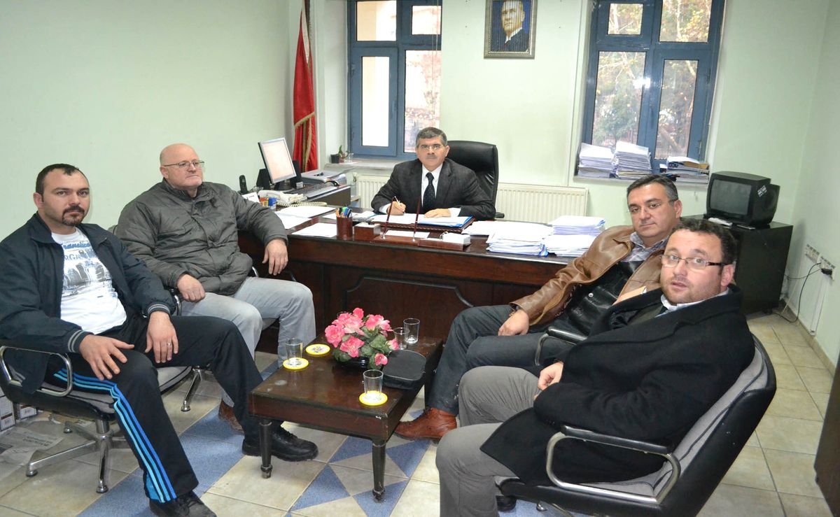 Kula\'da Hedef Şampiyonluk