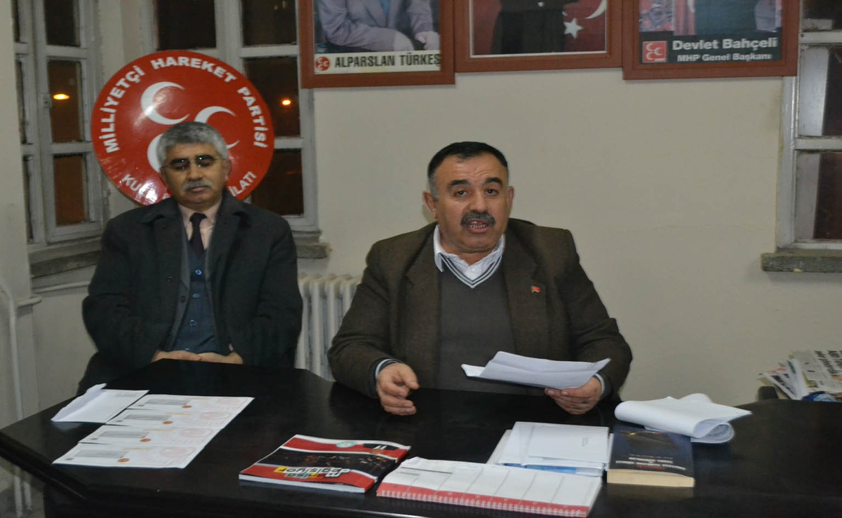 "Çalışmalarda Sona Gelindi"