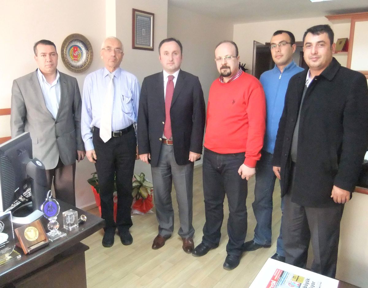 Kütahya İl Milli Eğitim Müdürü Coşkun Esen Açıklaması