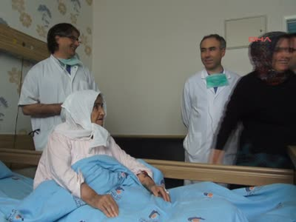 Malatya Aynı Anda İki İşlemle Kalp Hastası Sağlığına Kavuştu Aynı Anda İki İşlemle Kalp Hastası...