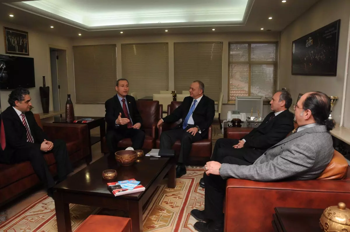 Manisa Belediye Başkanı Cengiz Ergün Açıklaması