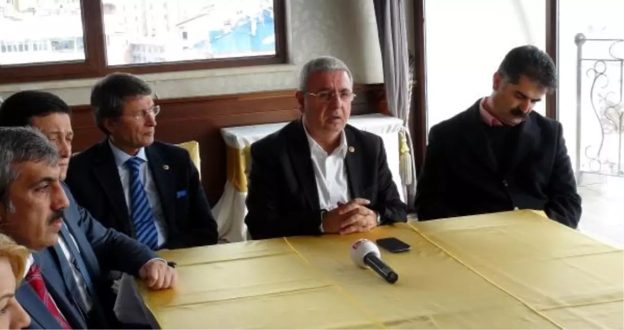 Mehmet Metiner: Hozat'ta Yasal Olmayan Fişleme Yapılmış