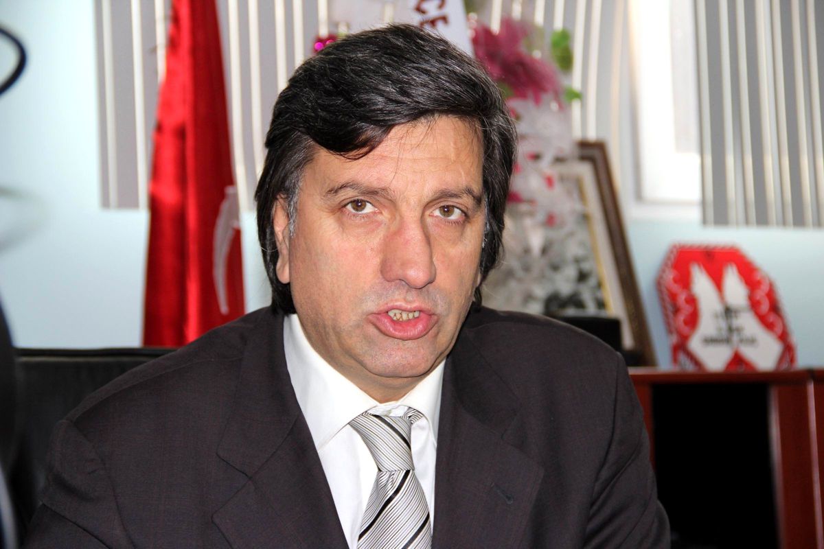 MHP Genel Başkan Yardımcısı Öztürk Samsun\'a Geliyor