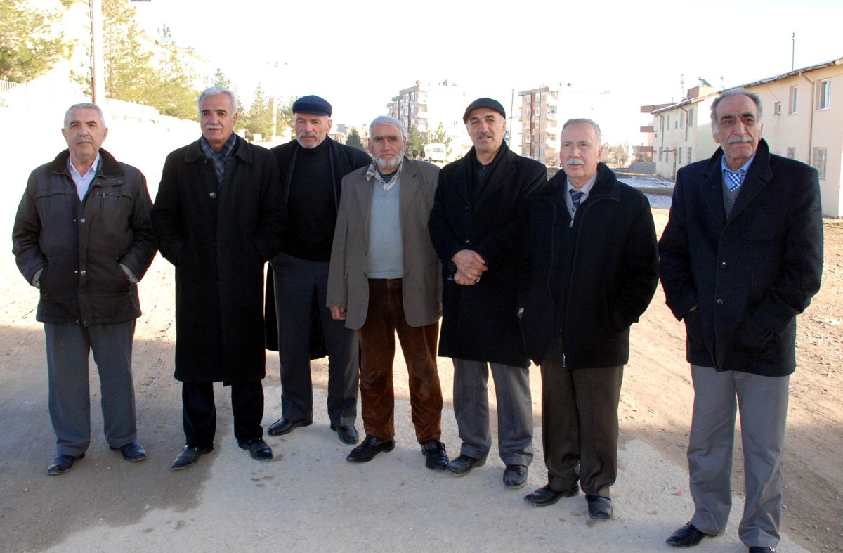 Midyat\'ta Un Fabrikası Alanına Hissedarlardan Habersiz İnşaat Yaptılar