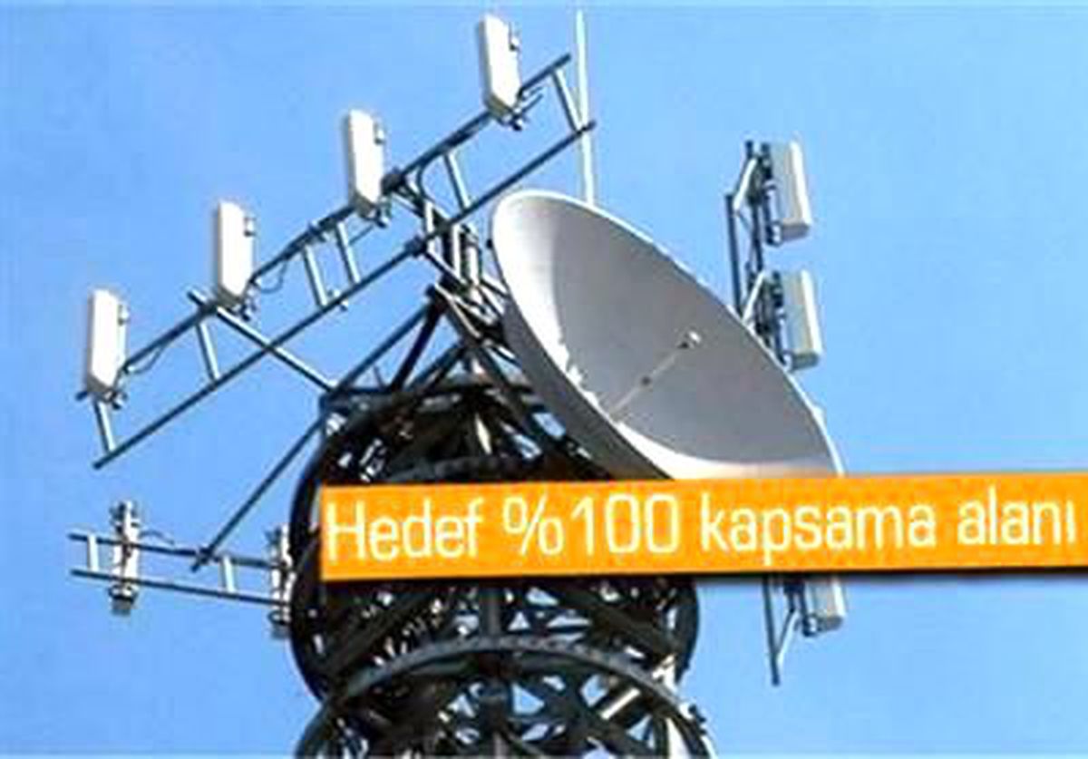 Mobil Altyapı İhalesininde En Düşük Teklif Turkcell\'den