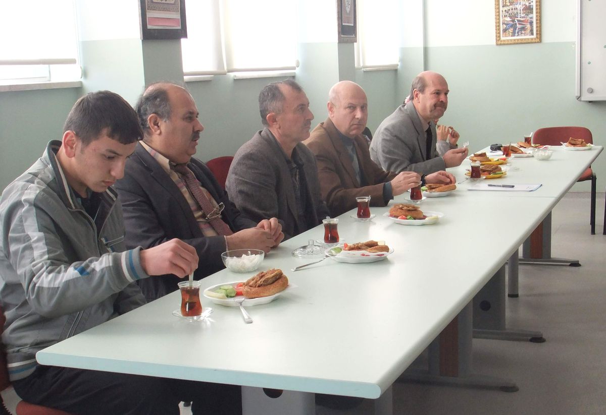 Müdür Ömer Bayram Açıklaması