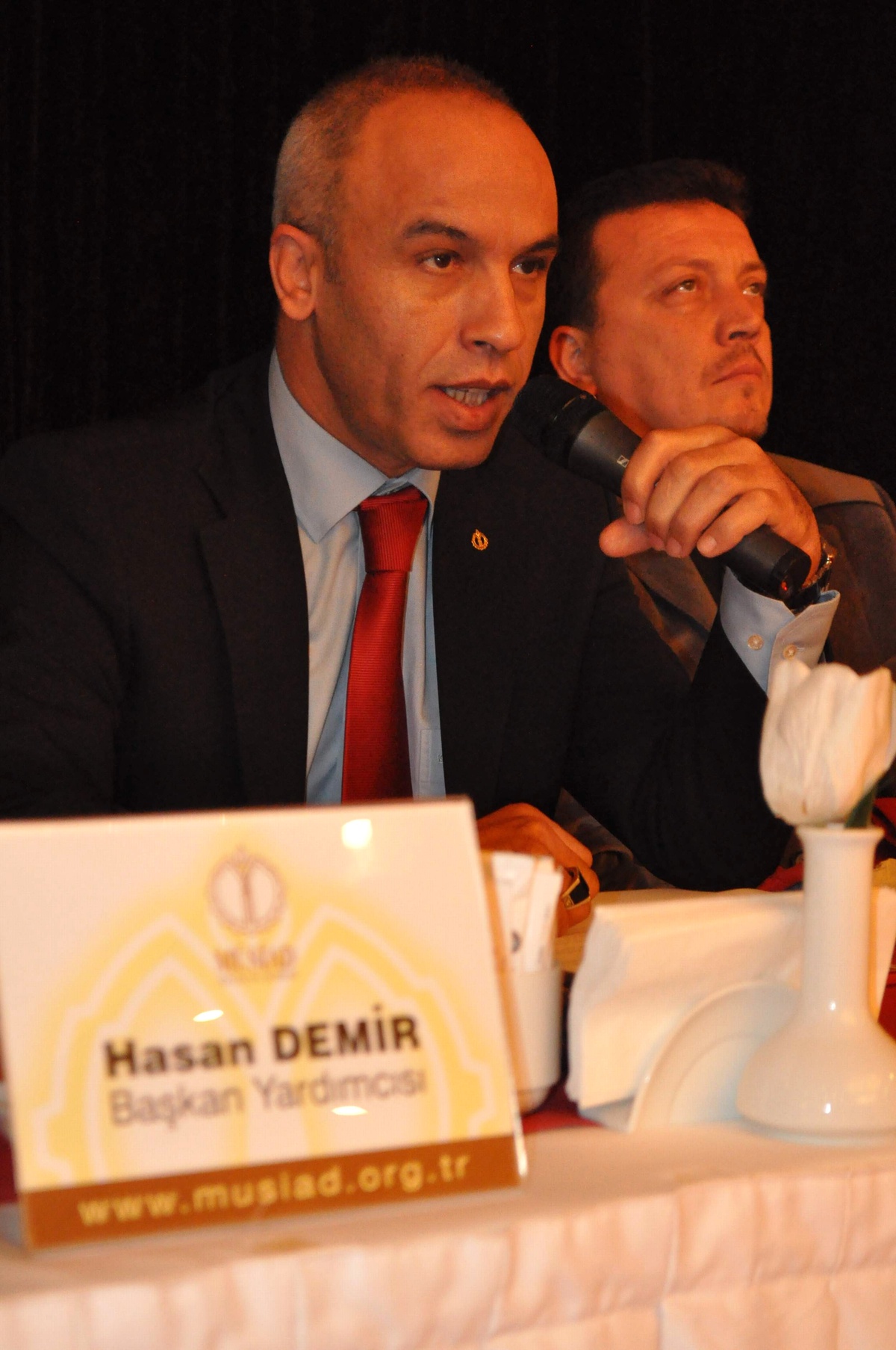 Müsiad 35 Şube ve 14 Temsilcilikle Hizmet Veriyor