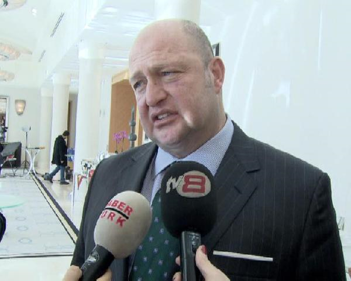 Mustafa Koç\'tan Kürt Sorunu ve Müzakereler ile İlgili Önemli Açıklamalar
