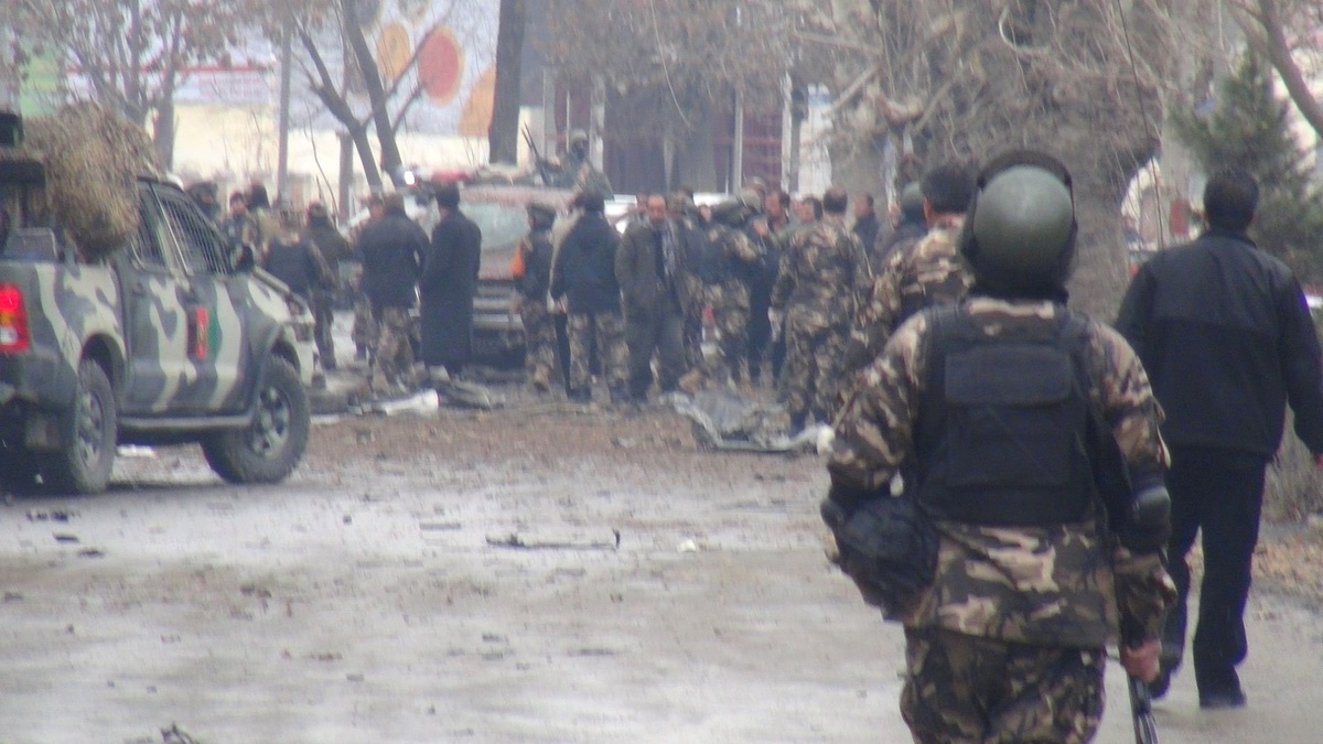 Nato: "Afganistan\'da Taliban Saldırıları Önümüzdeki Aylarda Artabilir"