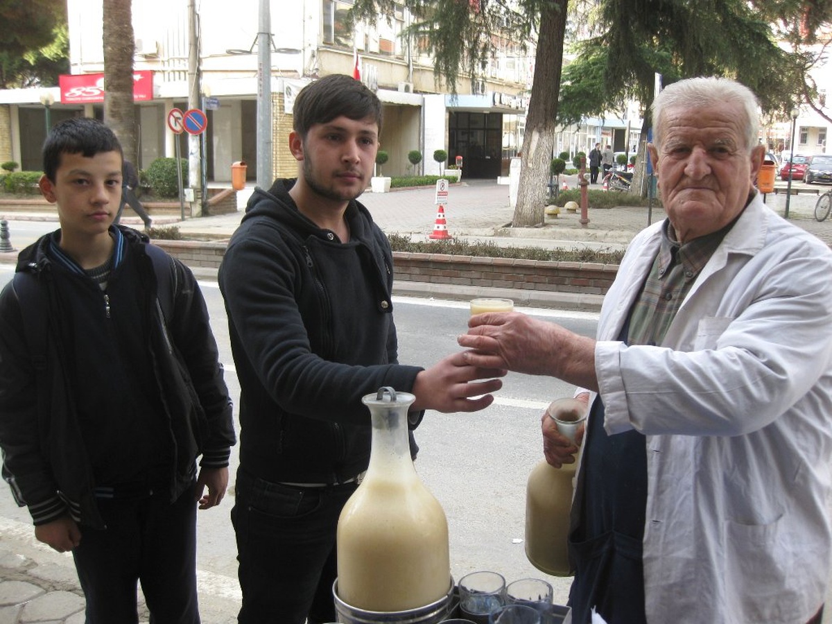 Ödemiş\'in Son Bozacısı Emekli Olmaya Hazırlanıyor