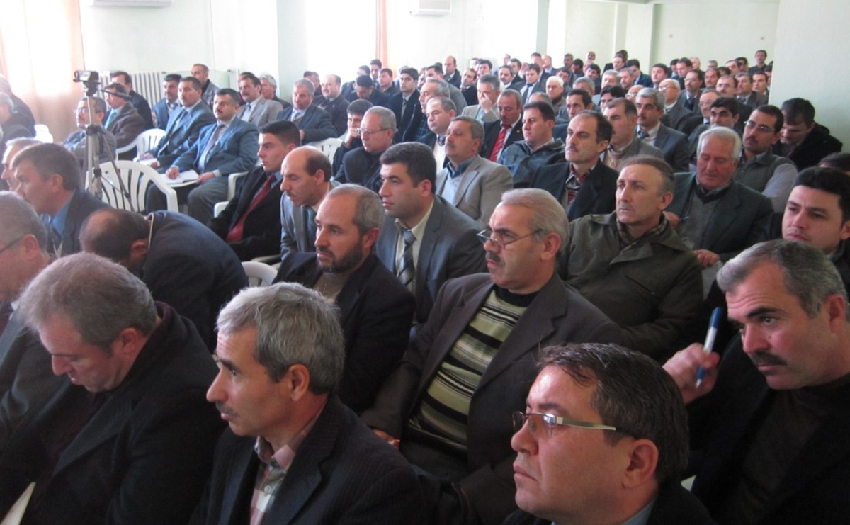 Ödemiş Müftülüğü\'nde "Nasıl Bir Din Görevlisi?" Konferansı