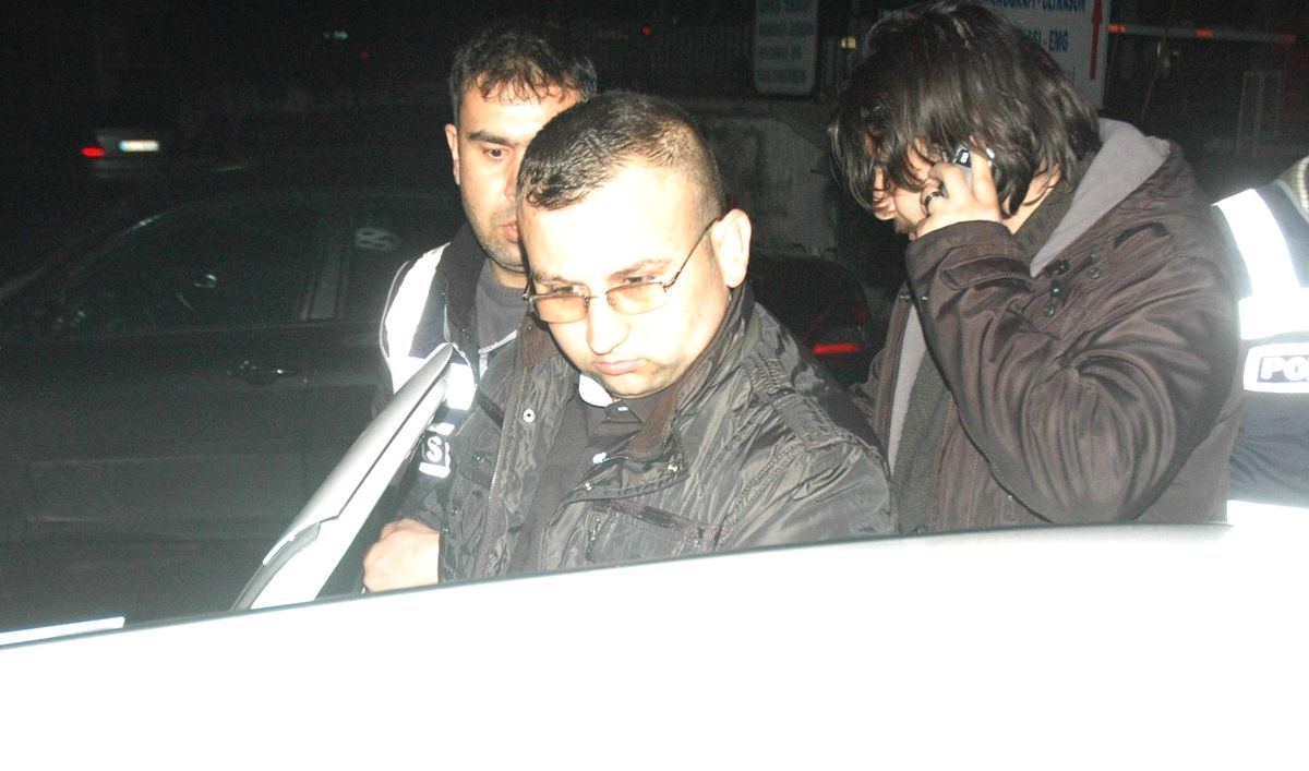 Ödemiş\'te Cinayet