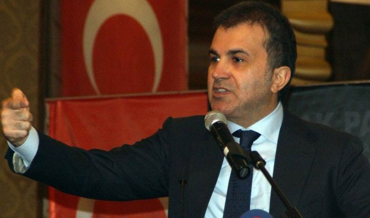 Ömer Çelik: "İster Kör Kurşunla, İster Trafik Kazasında Ölün Bu Coğrafyada Gömülürsünüz"