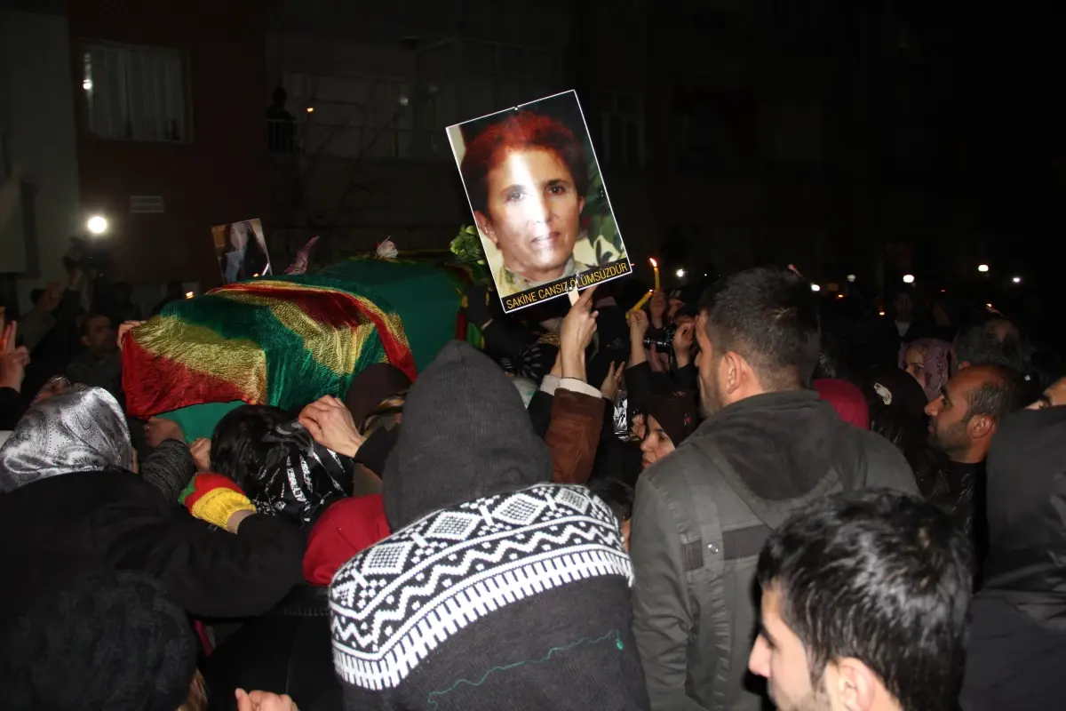 Paris\'te 3 Kadının Öldürülmesi