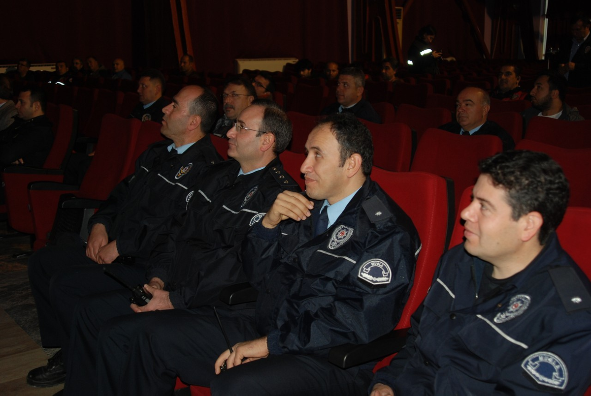 Polislere Olay Yerini Korunma Uyarısı